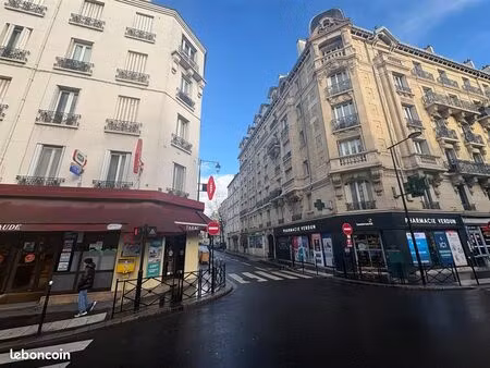 boutique 65 m² courbevoie