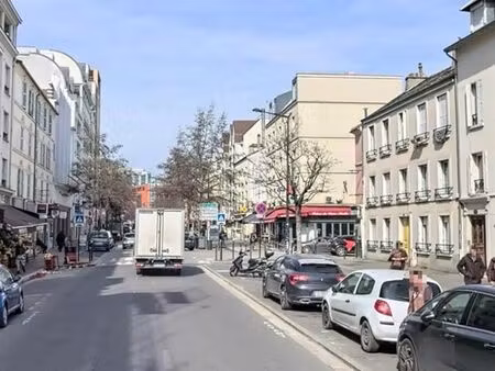 fonds de commerce 115 m² ivry sur seine