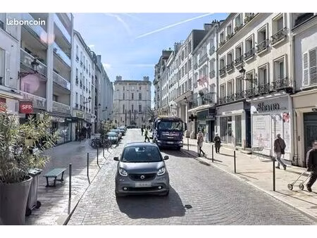 boutique 30 m² vincennes