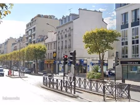 boutique 45 m² vincennes