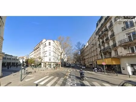 local commercial 145 m² clichy