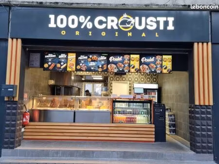 local commercial 70 m²