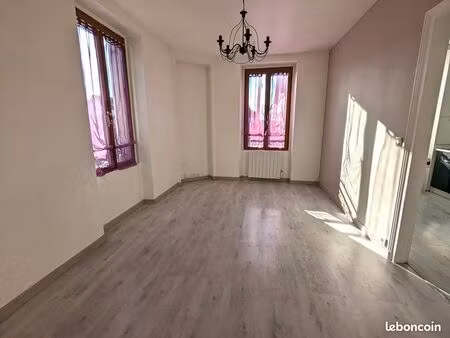 appartement 2 pièces 44 m²