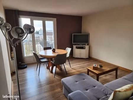 appartement f4 a vendre