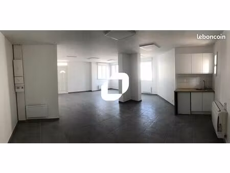 bureaux 35 m²
