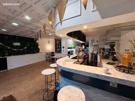 beau restaurant a louer champigny