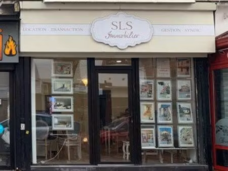 local commercial creteil village