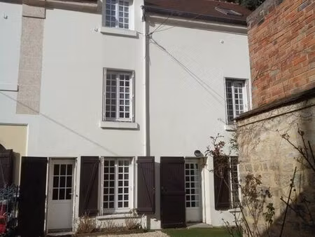 maison de caractère vieux centre 175m²