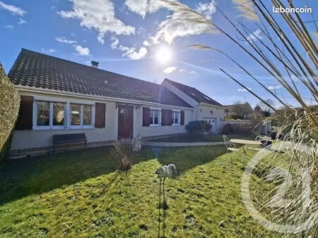 maison 5 pièces 132 m²