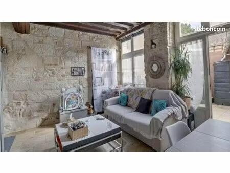 appartement 2 pièces 57 m²