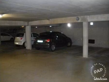 loue place de parking