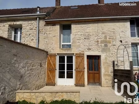 maison 3 pièces 58 m²