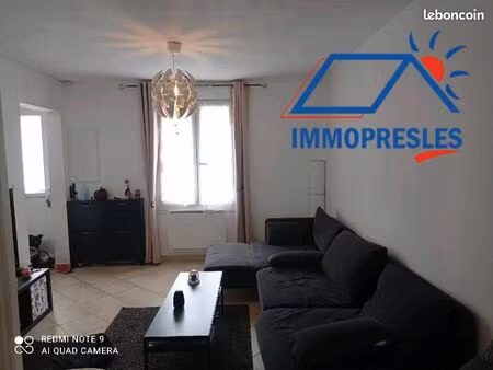 maison de ville 3 pièces 68 m²