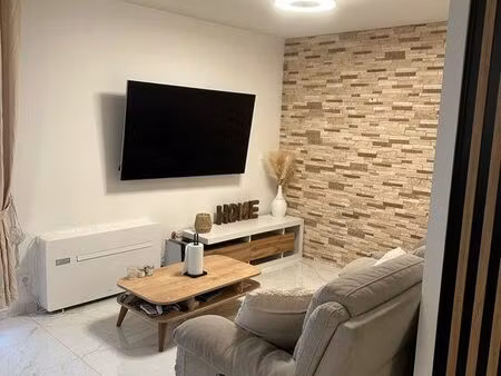 appartement connecté de 3 pièces 59 m2