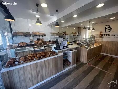 boulangerie 35 m² saint-cloud
