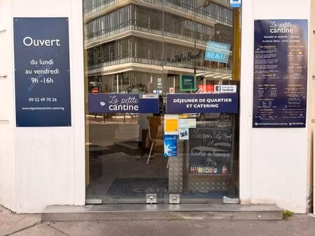 vente de fond de commerce