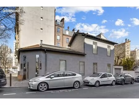 boutique 270 m² suresnes