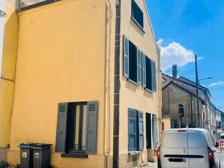 maison de ville 3 pièces 44 m²