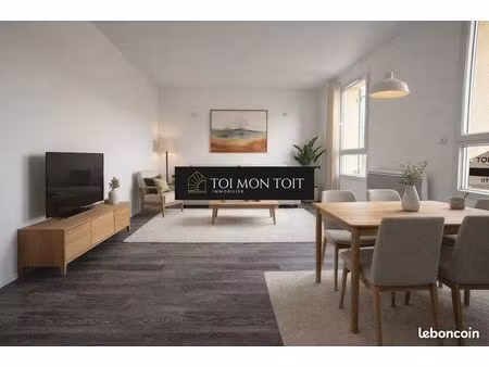 appartement 4 pièces 72 m²