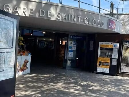 bureaux 117 m² st cloud