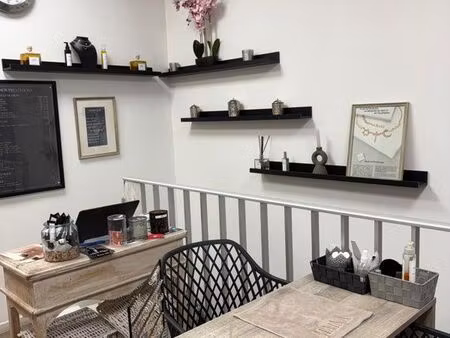 à vendre : fonds de commerce tout commerce – local prêt à exploiter