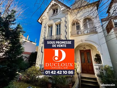 maison 6 pièces 98 m²