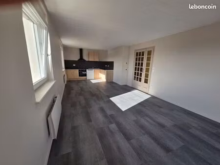 appartement t4 à louer