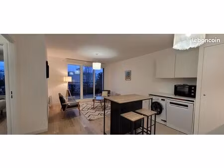 appartement 2 pièces 44 m²