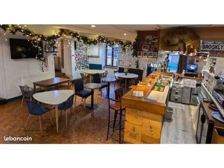 à vendre fond de commerce