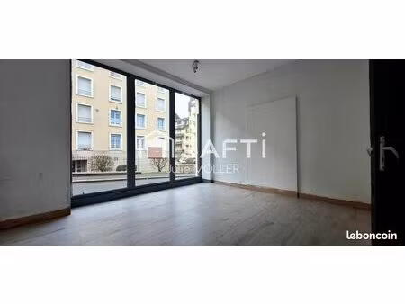 local commercial 77 m² gueret