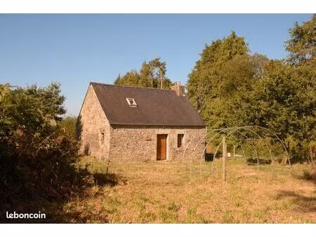 jolie petite maison à rénover