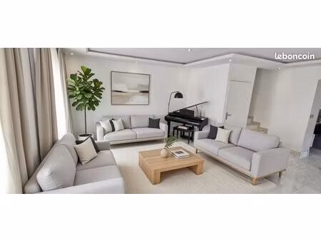 maison deuil la barre 200m2