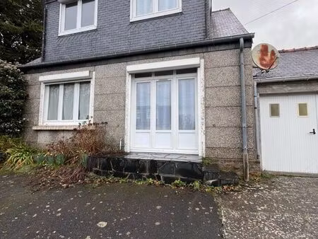 ? maison 90 m² – quartier des castors – guingamp