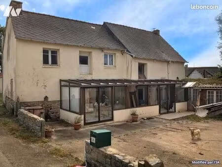 maison 4 pièces 100 m²