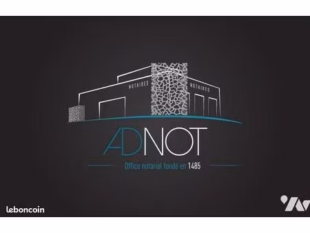 terrain 2137 m² donzere