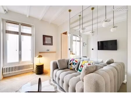 appartement 2 pièces - boulogne billancourt