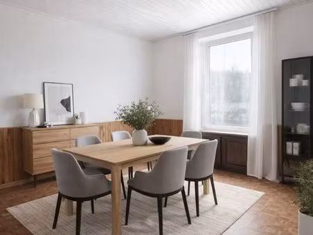 appartement duplex 80m²