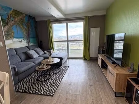 appartement 66 m² 3 pièces