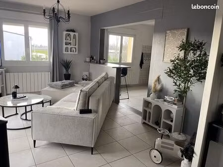 location t3 avec terrain