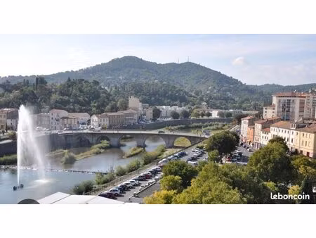 bureaux 800 m² ales