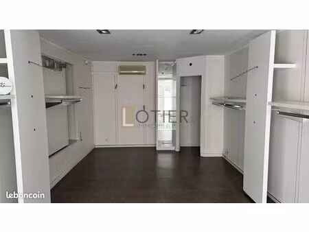 local commercial 30 m² alès