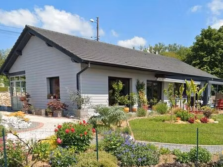 maison plein pied 127m2 habitable