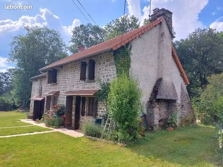 maison 133m2 cadre calme la nouaille