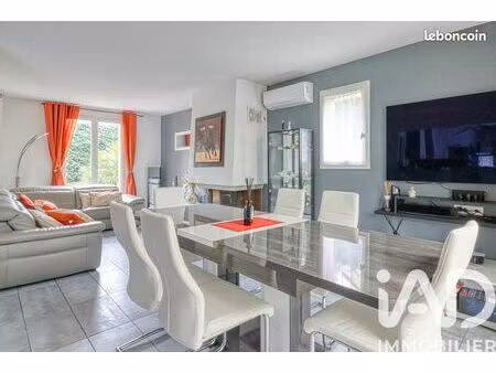 maison 6 pièces 104 m²