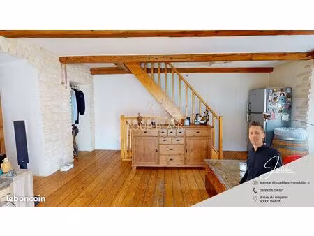 maison 3 pièces 91 m²