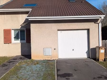 maison - 5 pièces - 100m2