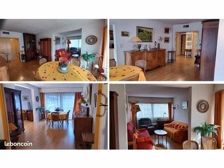 appartement 4 pièces - 83 m²