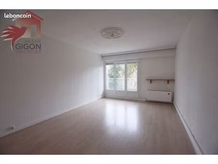 appartement 4 pièces 84 m²