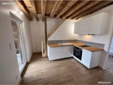 appartement t2 centre ville