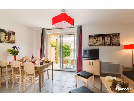 duplex 3 pièces 47 m²